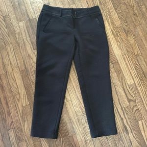 2 for $10❣️ Loft Cropped Dress Pants